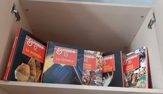 Enciclopedia SAPERBENE - 16 volumi