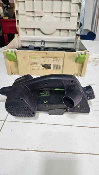 Cepillo Eléctrico Festool
