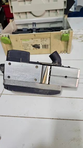 Cepillo Eléctrico Festool