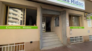 Local comercial en alquiler
