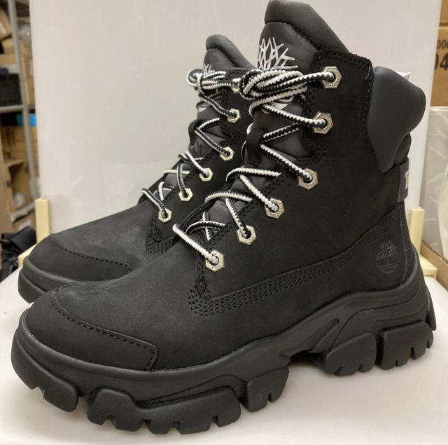 Timberland Adley Way Mujer Botas Negras