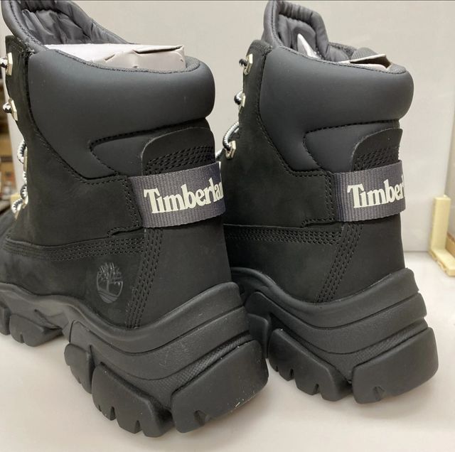 Timberland Adley Way Mujer Botas Negras