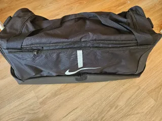 Bolsa de deporte Nike negra