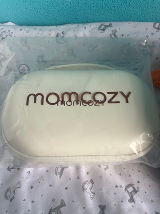 Sacaleches Eléctrico Momcozy