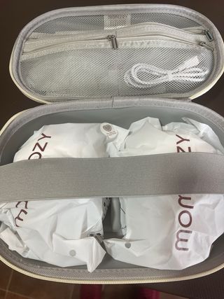 Sacaleches Eléctrico Momcozy