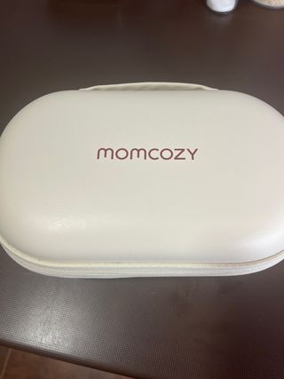 Sacaleches Eléctrico Momcozy