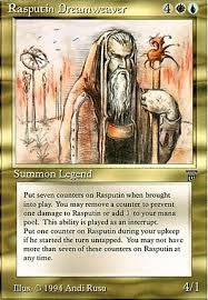 🧙‍♂️ Lote Legends Italiano – Magic: The Gathering