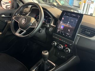 Renault Captur 1.0TCE 91CV TECHNO.- " AÑO 2024 ".- " SOLO 33.634 KM ".- " IMPECABLE ".- " GARANTÍA FABRICANTE RENAULT ".-" MUY EQUIPADO ".-" ETIQUETA VERDE (C) EURO-6AP ".-