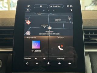 Renault Captur 1.0TCE 91CV TECHNO.- " AÑO 2024 ".- " SOLO 33.634 KM ".- " IMPECABLE ".- " GARANTÍA FABRICANTE RENAULT ".-" MUY EQUIPADO ".-" ETIQUETA VERDE (C) EURO-6AP ".-