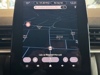 Renault Captur 1.0TCE 91CV TECHNO.- " AÑO 2024 ".- " SOLO 33.634 KM ".- " IMPECABLE ".- " GARANTÍA FABRICANTE RENAULT ".-" MUY EQUIPADO ".-" ETIQUETA VERDE (C) EURO-6AP ".-