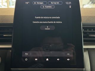 Renault Captur 1.0TCE 91CV TECHNO.- " AÑO 2024 ".- " SOLO 33.634 KM ".- " IMPECABLE ".- " GARANTÍA FABRICANTE RENAULT ".-" MUY EQUIPADO ".-" ETIQUETA VERDE (C) EURO-6AP ".-