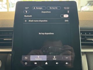 Renault Captur 1.0TCE 91CV TECHNO.- " AÑO 2024 ".- " SOLO 33.634 KM ".- " IMPECABLE ".- " GARANTÍA FABRICANTE RENAULT ".-" MUY EQUIPADO ".-" ETIQUETA VERDE (C) EURO-6AP ".-