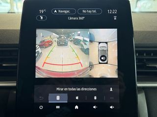 Renault Captur 1.0TCE 91CV TECHNO.- " AÑO 2024 ".- " SOLO 33.634 KM ".- " IMPECABLE ".- " GARANTÍA FABRICANTE RENAULT ".-" MUY EQUIPADO ".-" ETIQUETA VERDE (C) EURO-6AP ".-