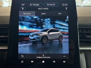 Renault Captur 1.0TCE 91CV TECHNO.- " AÑO 2024 ".- " SOLO 33.634 KM ".- " IMPECABLE ".- " GARANTÍA FABRICANTE RENAULT ".-" MUY EQUIPADO ".-" ETIQUETA VERDE (C) EURO-6AP ".-