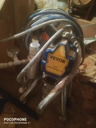 Pulverizador Airless VEVOR