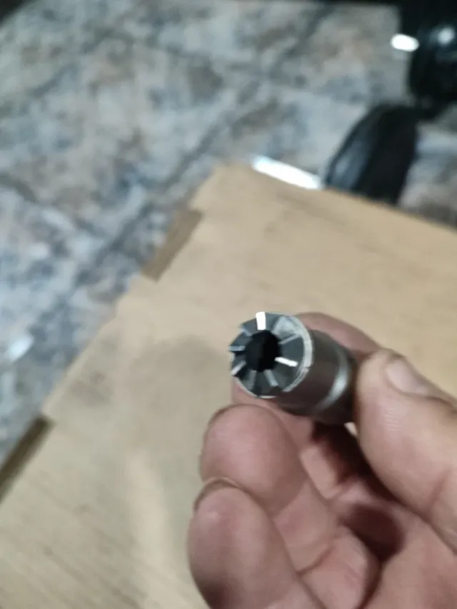 Kit limpieza base inyectores