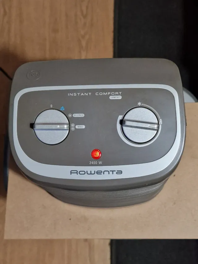 Calefactor Rowenta SO2330 2400W