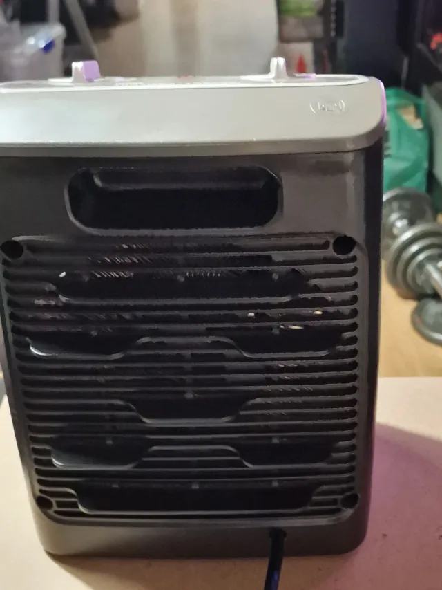 Calefactor Rowenta SO2330 2400W