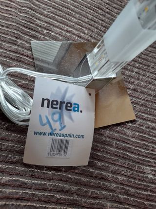 Lámpara LED moderna (Nueva)