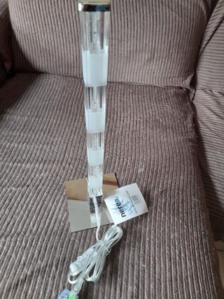 Lámpara LED moderna (Nueva)