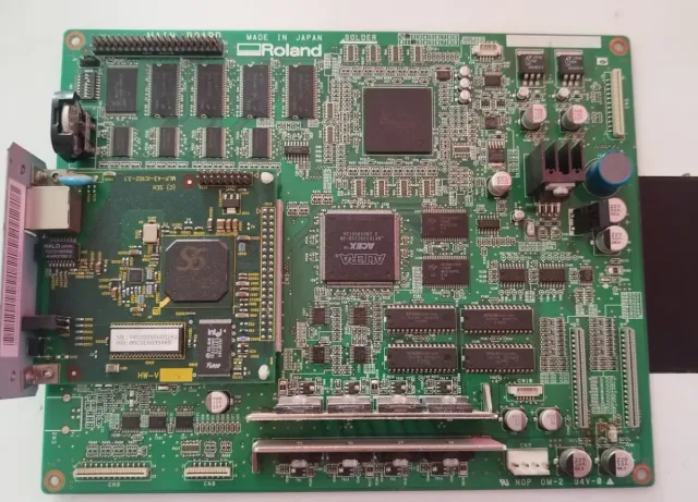 Placa Principal Roland SP-540V - 6087670
