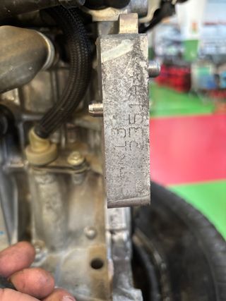 Piezas MotorHR13 Qashqai J11 1.3 140Cv 2020