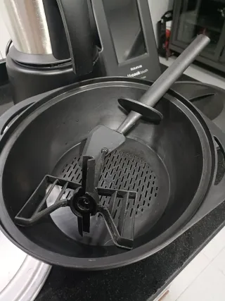 Robot Cocina Taurus Mycook Touch Negro