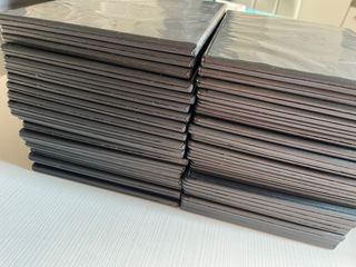 Custodie DVD/CD Slim Nere