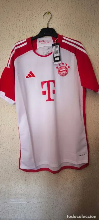 Camiseta Adidas Bayern