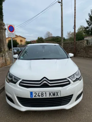 Citroen C4 blueHDI confort pack