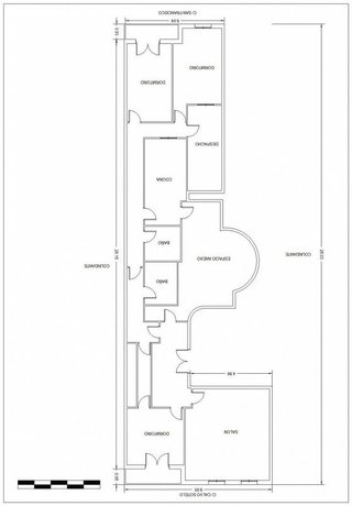 Oficina en venta en Centro - Ayuntamiento en Santander