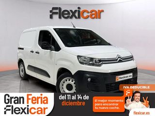 Citroën Berlingo Talla M BlueHDi 100 LIVE