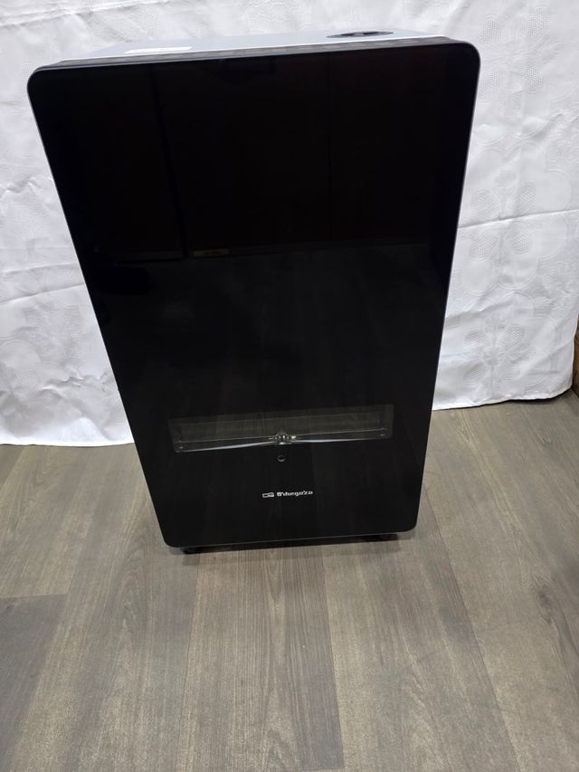 Estufa Orbegozo HBF 100 Llama Azul 3800W