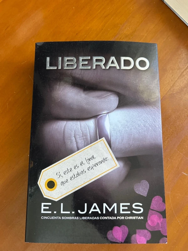 Liberado («Cincuenta sombras» contada por Chris...