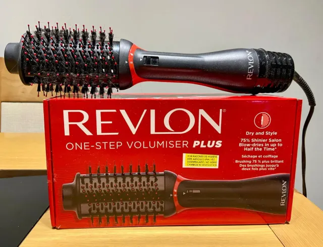Cepillo Revlon One Step Volumizer Plus