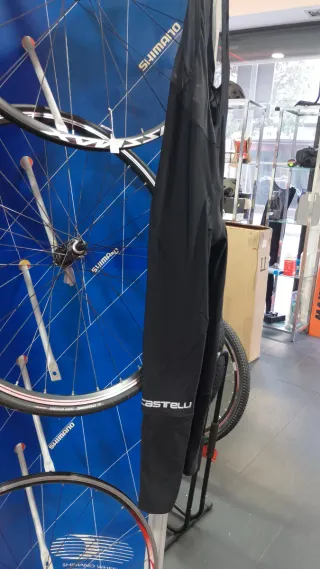 Culotte Ciclismo Castelli  Verano Invierno spiuk