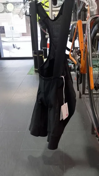 Culotte Ciclismo Castelli  Verano Invierno spiuk