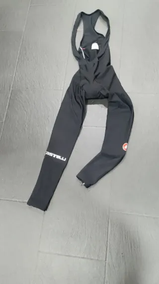 Culotte Ciclismo Castelli  Verano Invierno spiuk