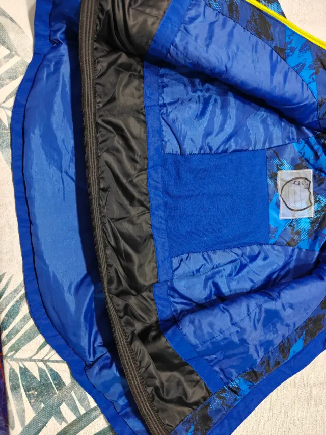 Chaqueta de esquí talla T5