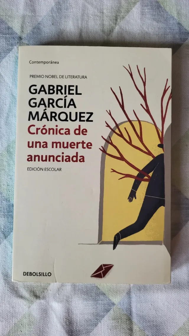 Crónica de una muerte anunciada (edición escolar)