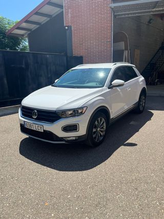 Volkswagen T-Roc 2019