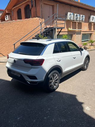 Volkswagen T-Roc 2019