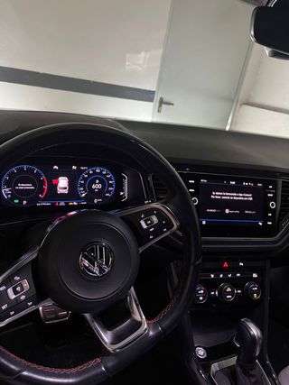 Volkswagen T-Roc 2019