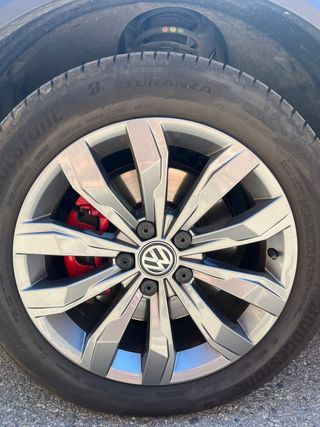 Volkswagen T-Roc 2019