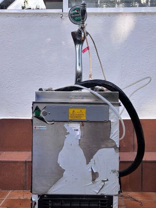 Tirador Cerveza Profesional Heineken