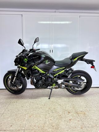 SE VENDE KAWASAKI Z900 PARA EL A2 y A