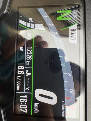 SE VENDE KAWASAKI Z900 PARA EL A2 y A