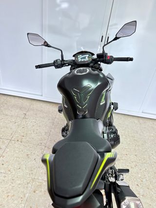 SE VENDE KAWASAKI Z900 PARA EL A2 y A