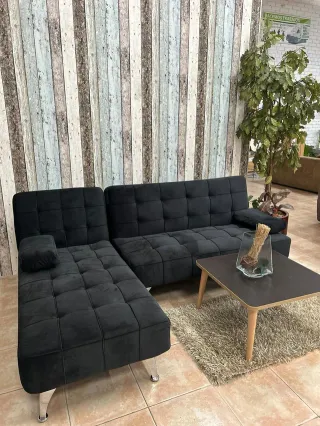 liquidamos nuevo sofa cama +2 cojines