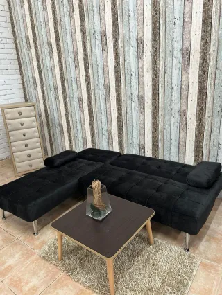 liquidamos nuevo sofa cama +2 cojines